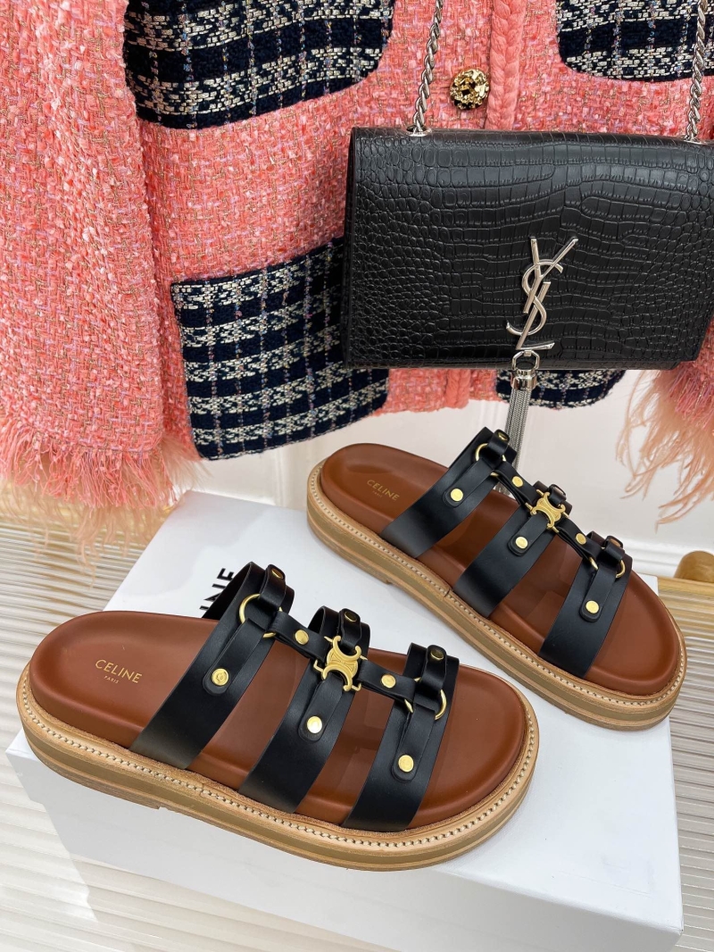 Celine Slippers